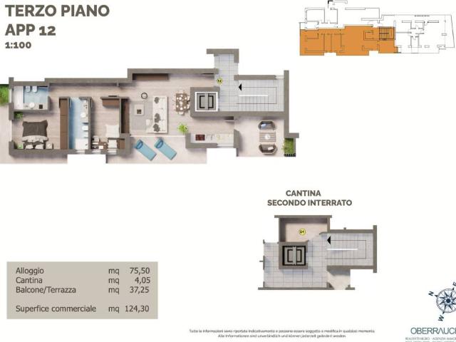 Appartamento in vendita a Bolzano BZ
