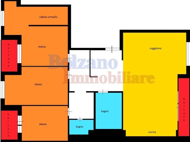 Appartamento in vendita a Bolzano BZ