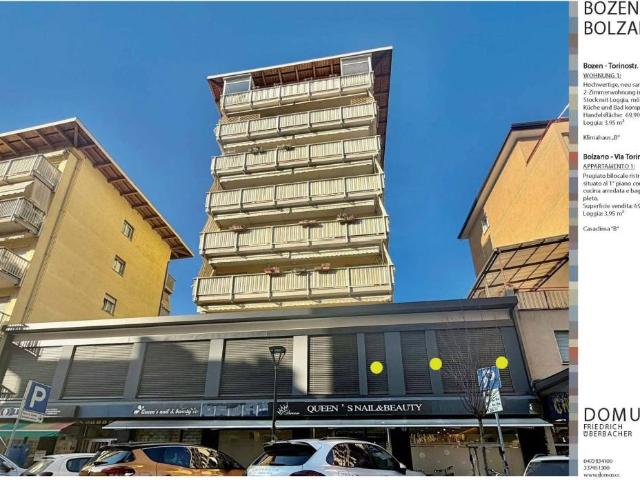 Appartamento in vendita a Bolzano BZ