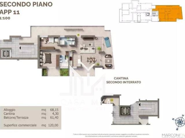 Appartamento in vendita a Bolzano BZ