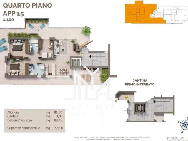 Appartamento in vendita a Bolzano BZ