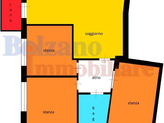 Appartamento in vendita a Bolzano BZ