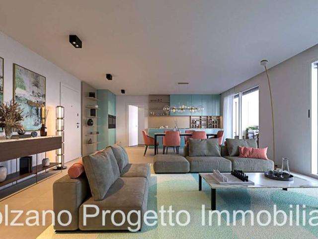 Appartamento in vendita a Bolzano BZ