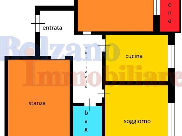 Appartamento in vendita a Bolzano BZ