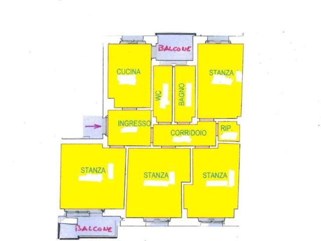 Appartamento in vendita a Bolzano BZ