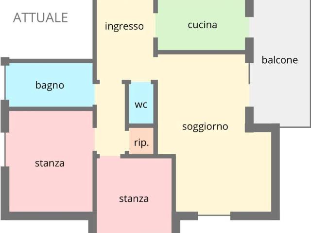 Appartamento in vendita a Bolzano BZ