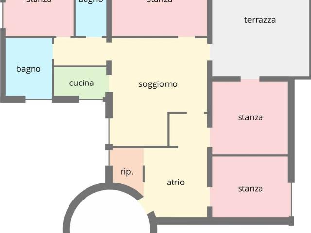 Appartamento in vendita a Bolzano BZ