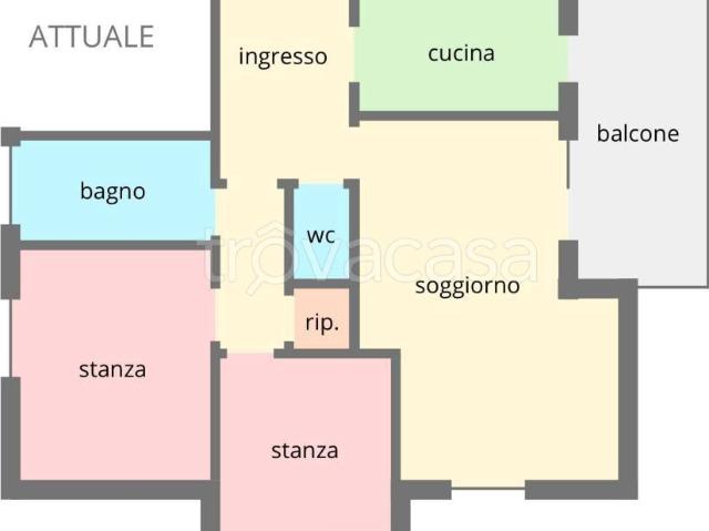 Appartamento in vendita a Bolzano, Gries San Quirino