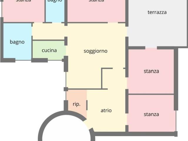 Appartamento in vendita a Bolzano, Gries San Quirino