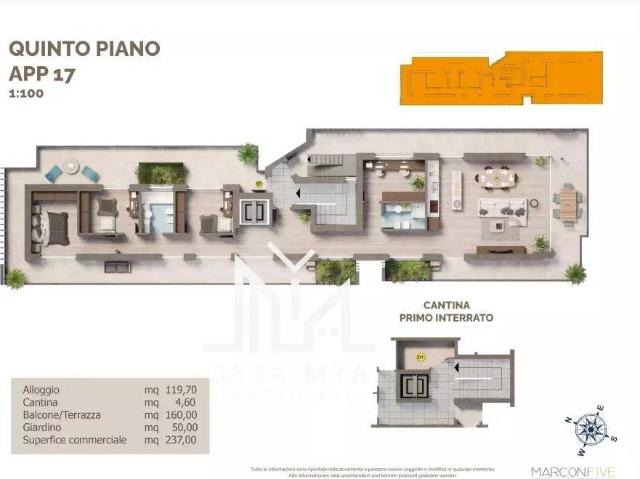 Appartamento in vendita a Bolzano, Oltrisarco Aslago