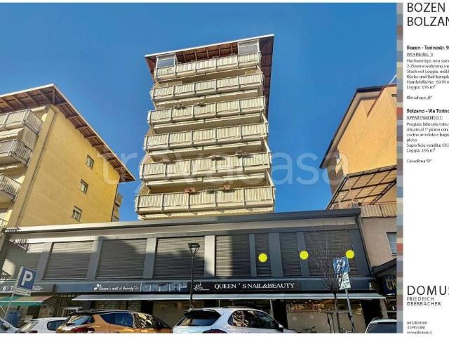 Appartamento in vendita a Bolzano via Torino, 96, Europa Novacella
