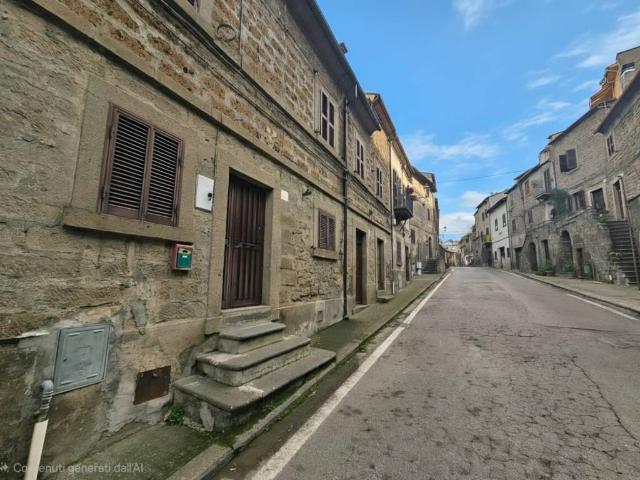 Appartamento in vendita a Bomarzo VT