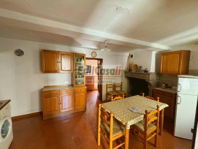 Appartamento in vendita a Bomarzo VT