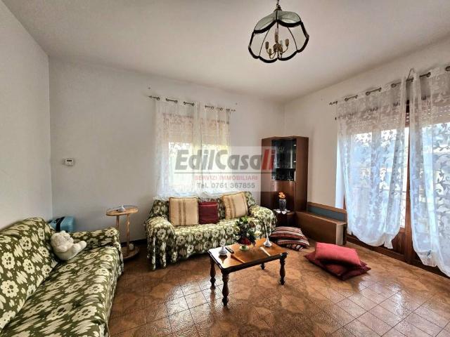 Appartamento in vendita a Bomarzo VT