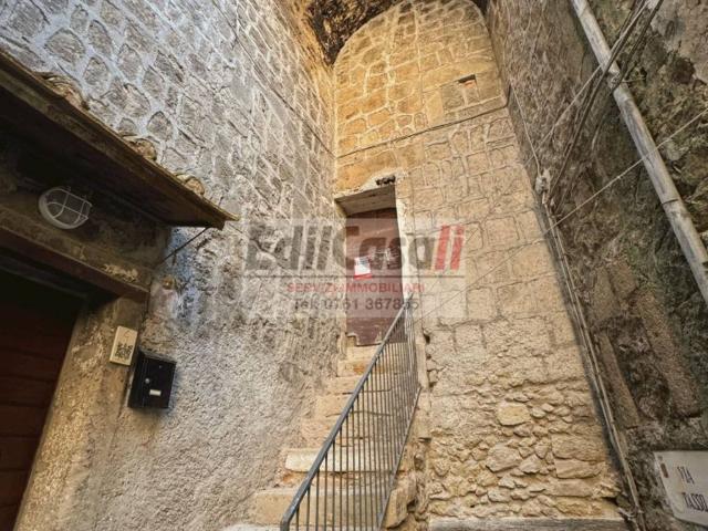 Appartamento in vendita a Bomarzo VT