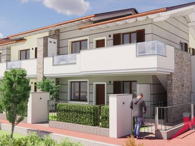 Appartamento in vendita a Bonate Sopra BG