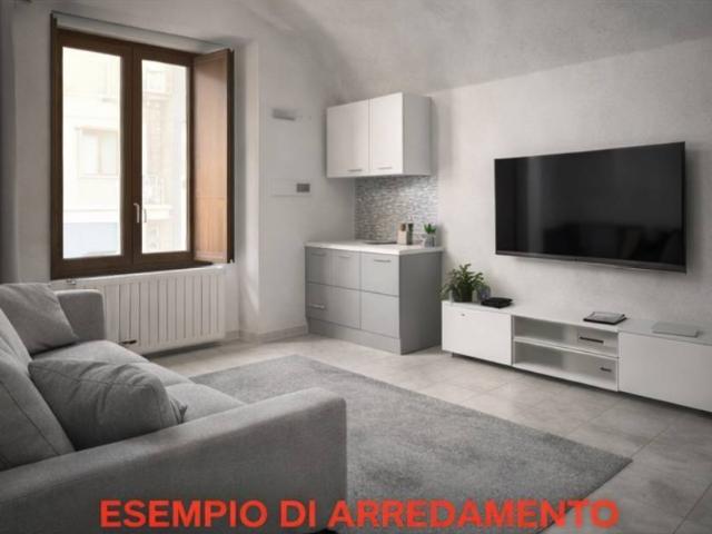 Appartamento in vendita a Bonate Sopra BG