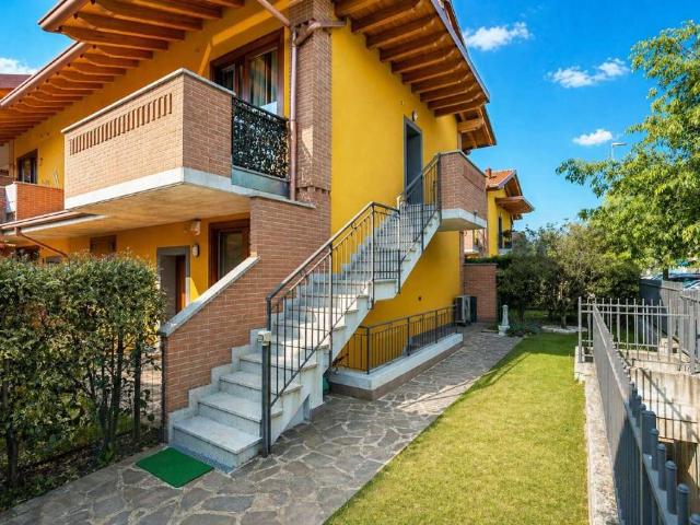 Appartamento in vendita a Bonate Sopra BG