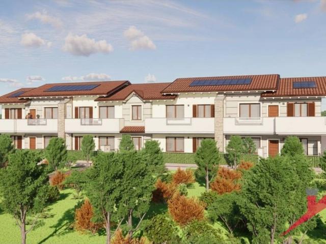Appartamento in vendita a Bonate Sopra BG