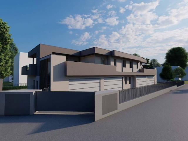 Appartamento in vendita a Bonate Sopra BG