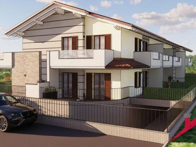 Appartamento in vendita a Bonate Sopra BG
