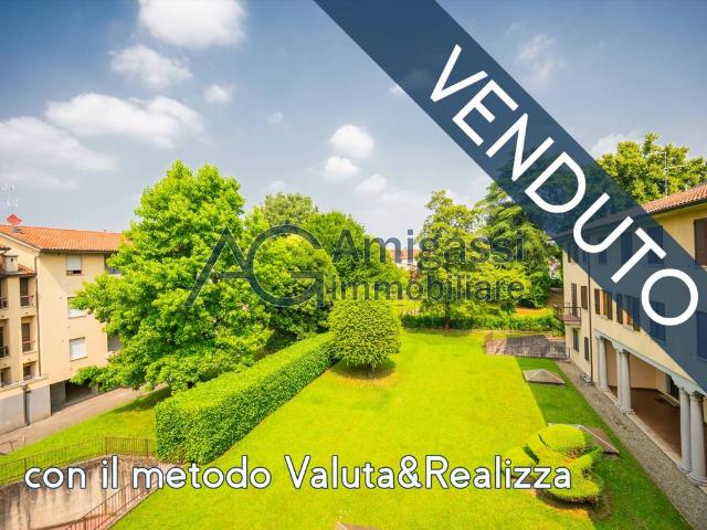 Appartamento in vendita a Bonate Sopra BG