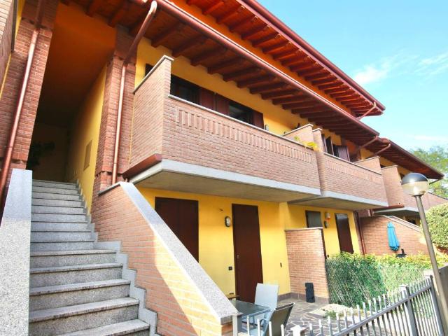 Appartamento in vendita a Bonate Sopra BG
