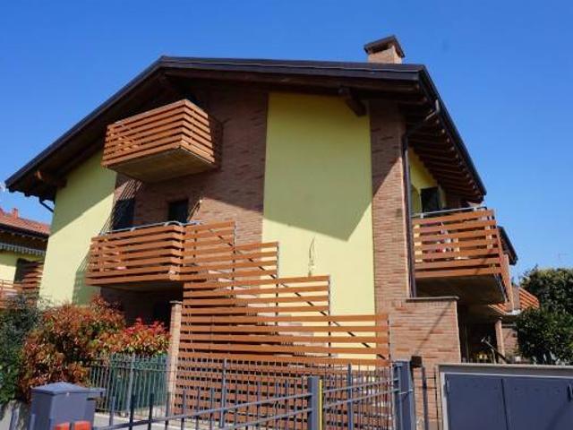 Appartamento in vendita a Bonate Sopra BG