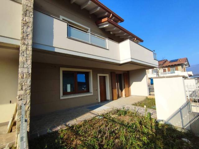 Appartamento in vendita a Bonate Sopra BG