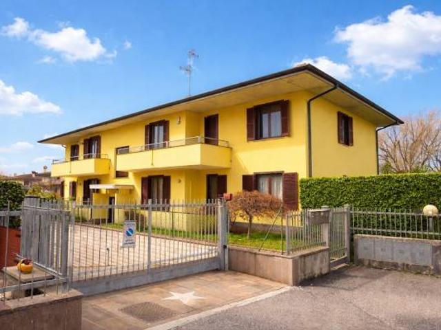 Appartamento in vendita a Bonate Sopra BG
