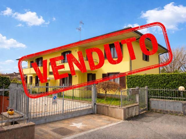 Appartamento in vendita a Bonate Sopra BG