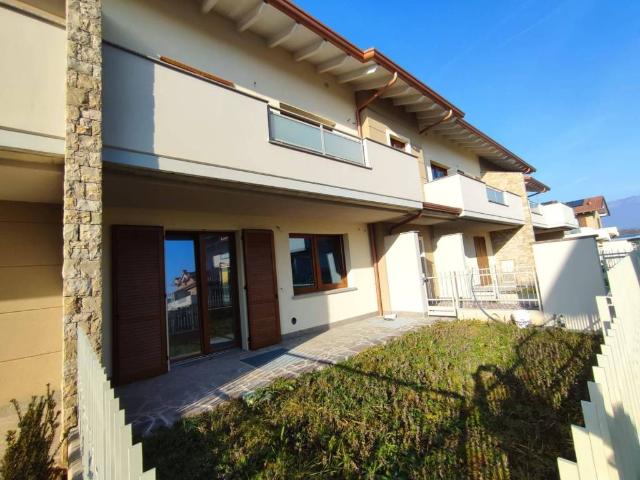 Appartamento in vendita a Bonate Sopra BG