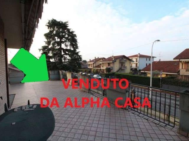 Appartamento in vendita a Bonate Sopra BG
