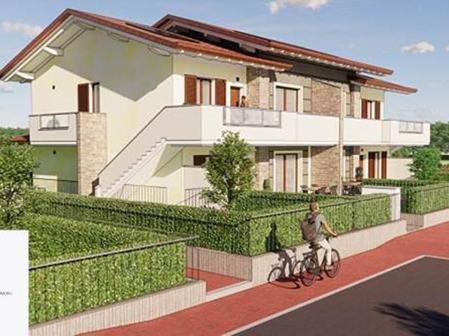 Appartamento in vendita a Bonate Sopra BG