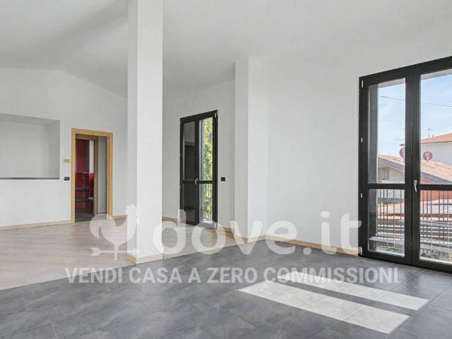 Appartamento in vendita a Bonate Sopra BG