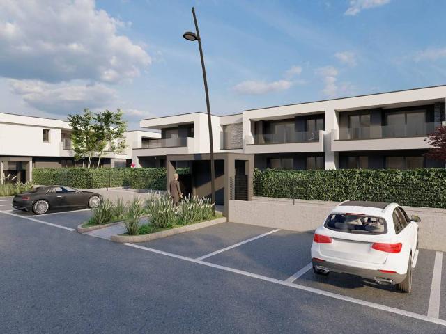 Appartamento in vendita a Bonate Sopra BG