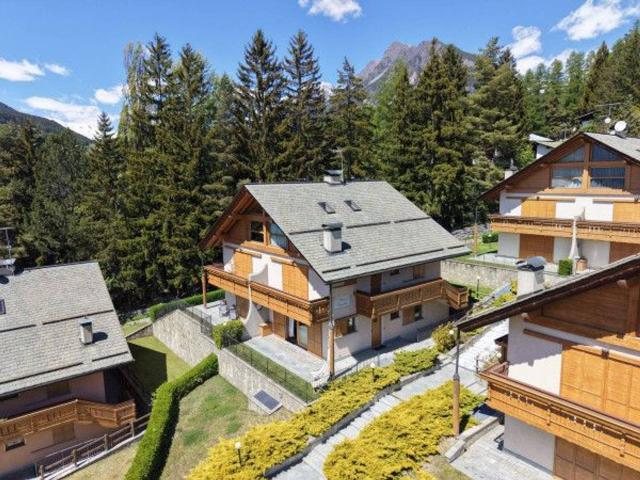 Appartamento in vendita a Bormio