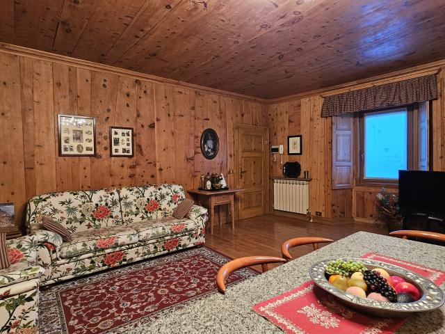 APPARTAMENTO in VENDITA a BORMIO di 3 vani