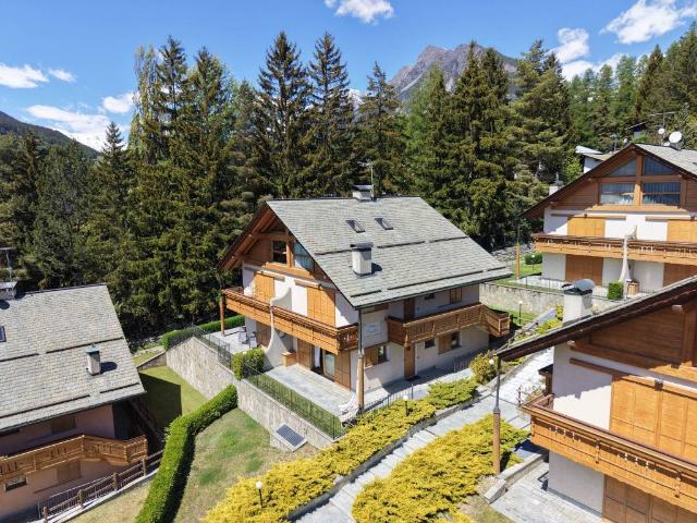 Appartamento in vendita a Bormio SO
