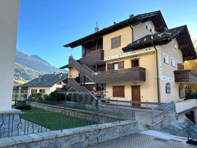 Appartamento in vendita a Bormio SO