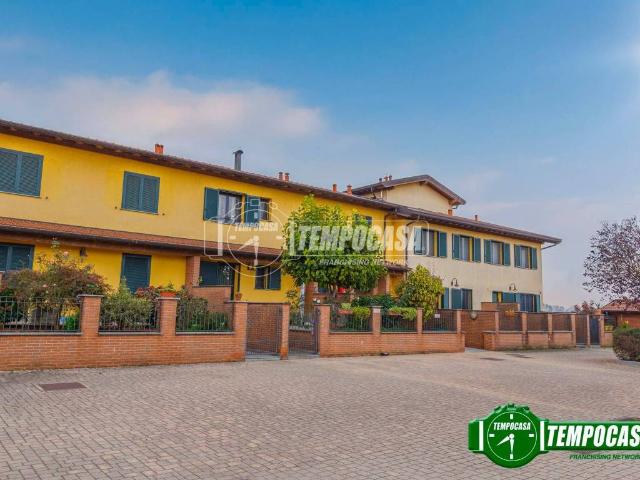 Appartamento in vendita a Bornasco PV
