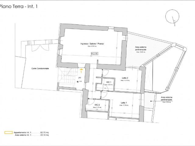 Appartamento in vendita a Borno BS