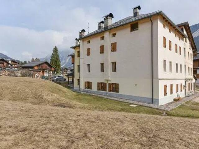 Appartamento in vendita a Borca di Cadore BL