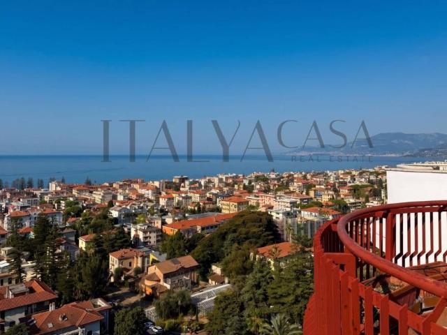 Appartamento in vendita a Bordighera IM