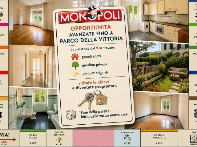 Appartamento in vendita a Bordighera IM