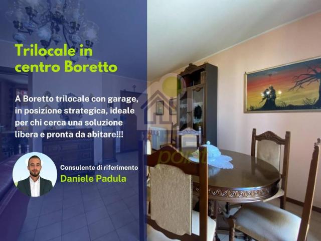 Appartamento in vendita a Boretto RE