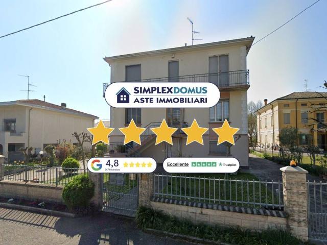Appartamento in vendita a Boretto RE