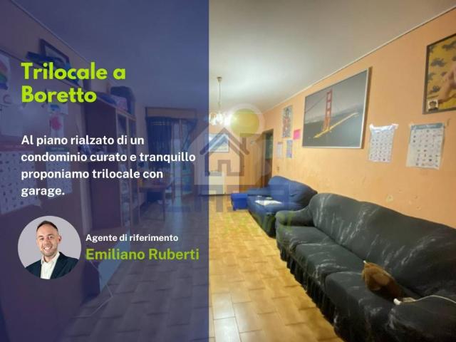 Appartamento in vendita a Boretto RE