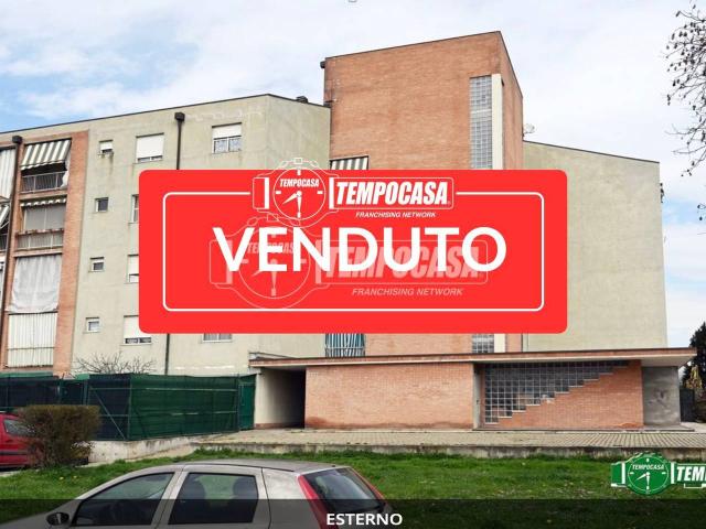 Appartamento in vendita a Borgaro Torinese