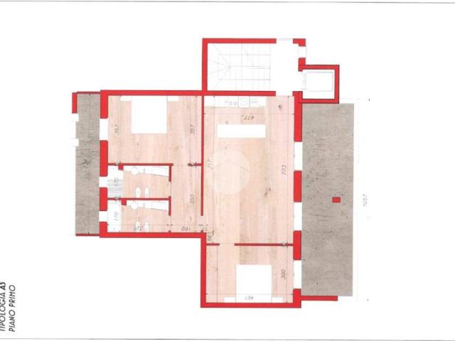 Appartamento in vendita a Borgaro Torinese TO